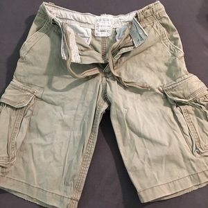 Authentic Cargo Shorts Aeropostale Size 28